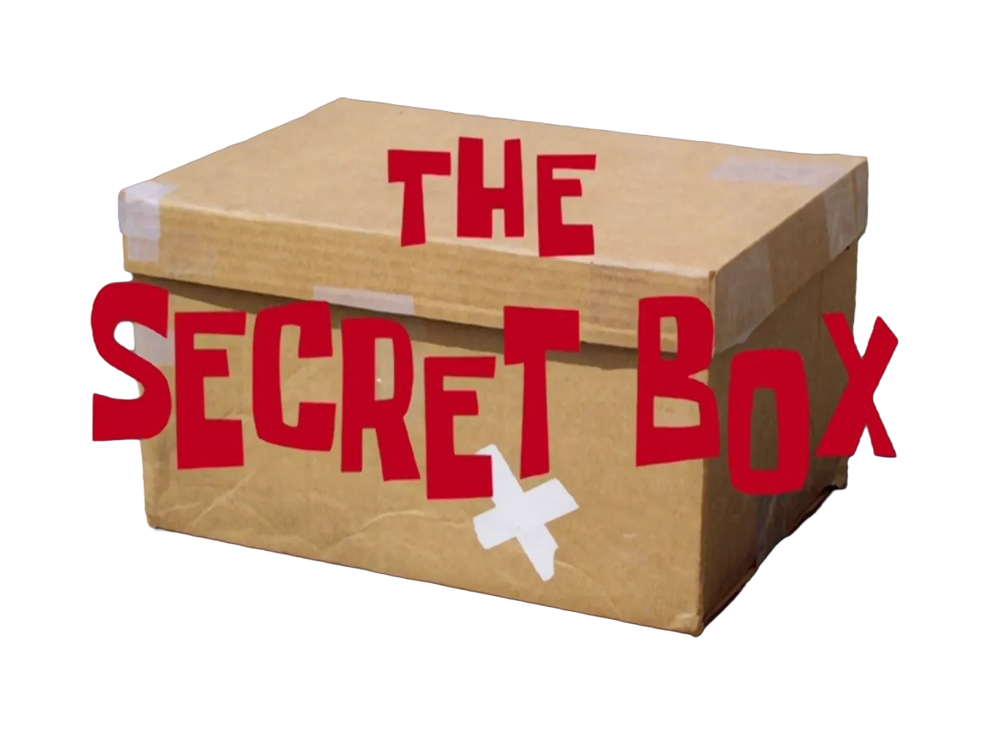La Caja Secreta